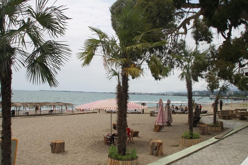 Guest House On Shakirbay 11 Suchumi Zewnętrze zdjęcie